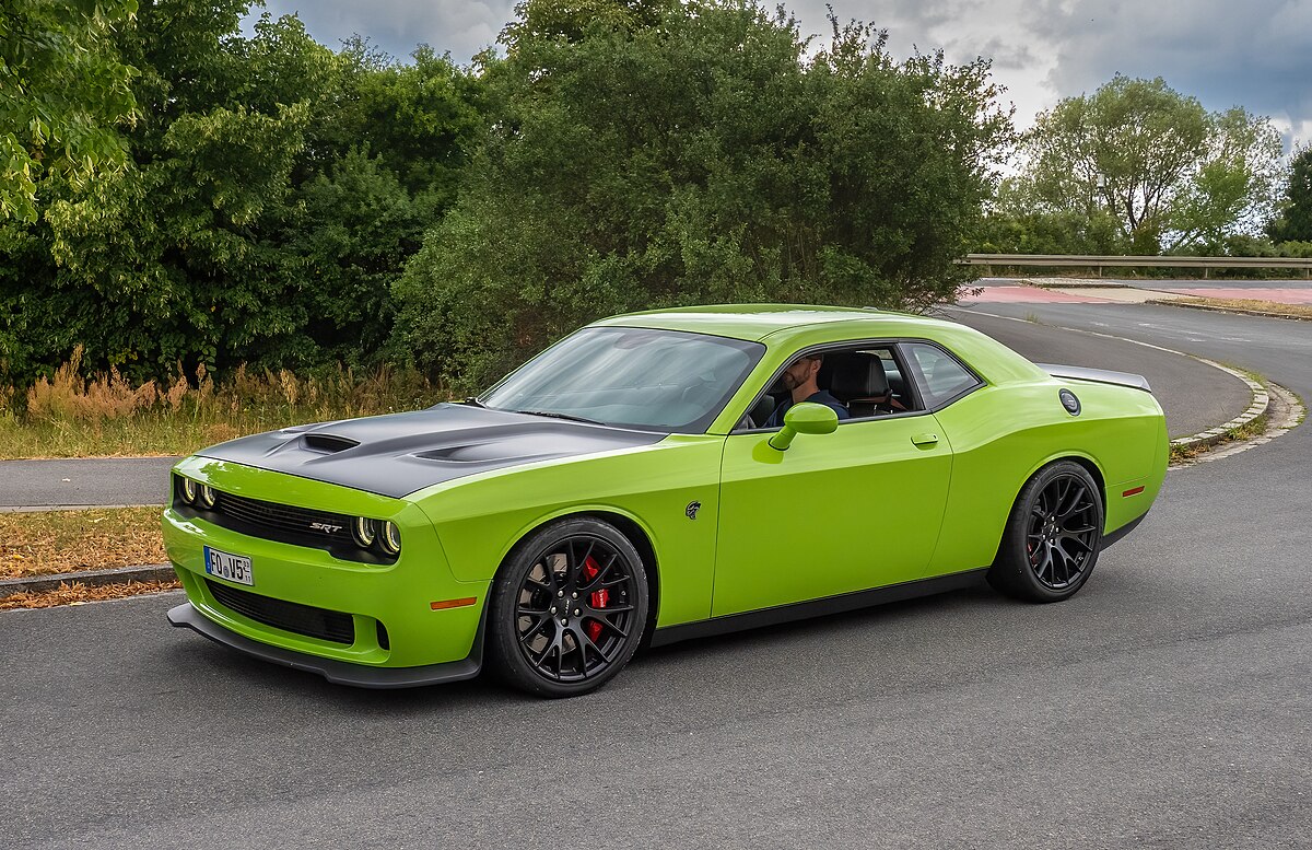 Dodge Challenger