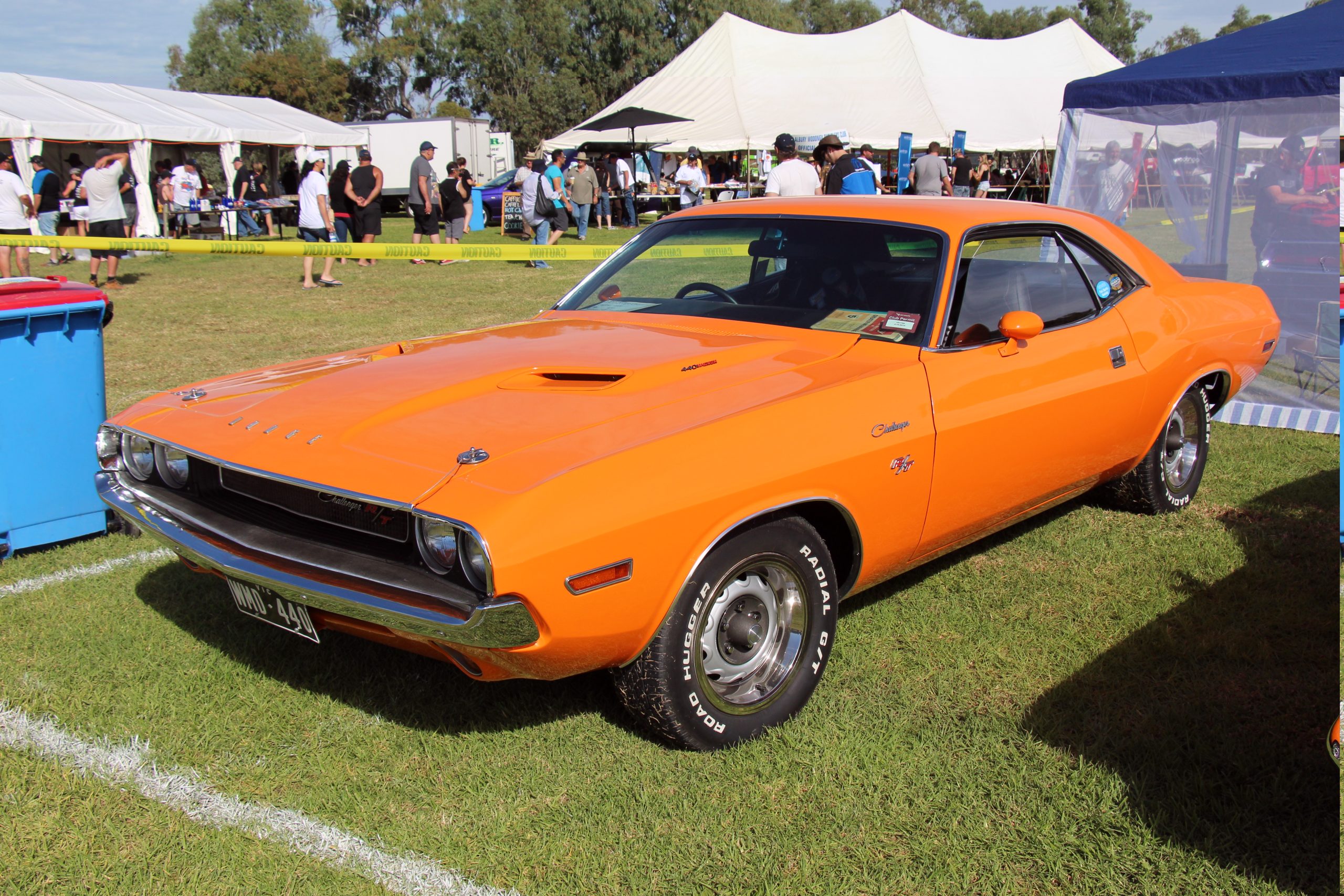 Dodge Challenger RT (First Generation)