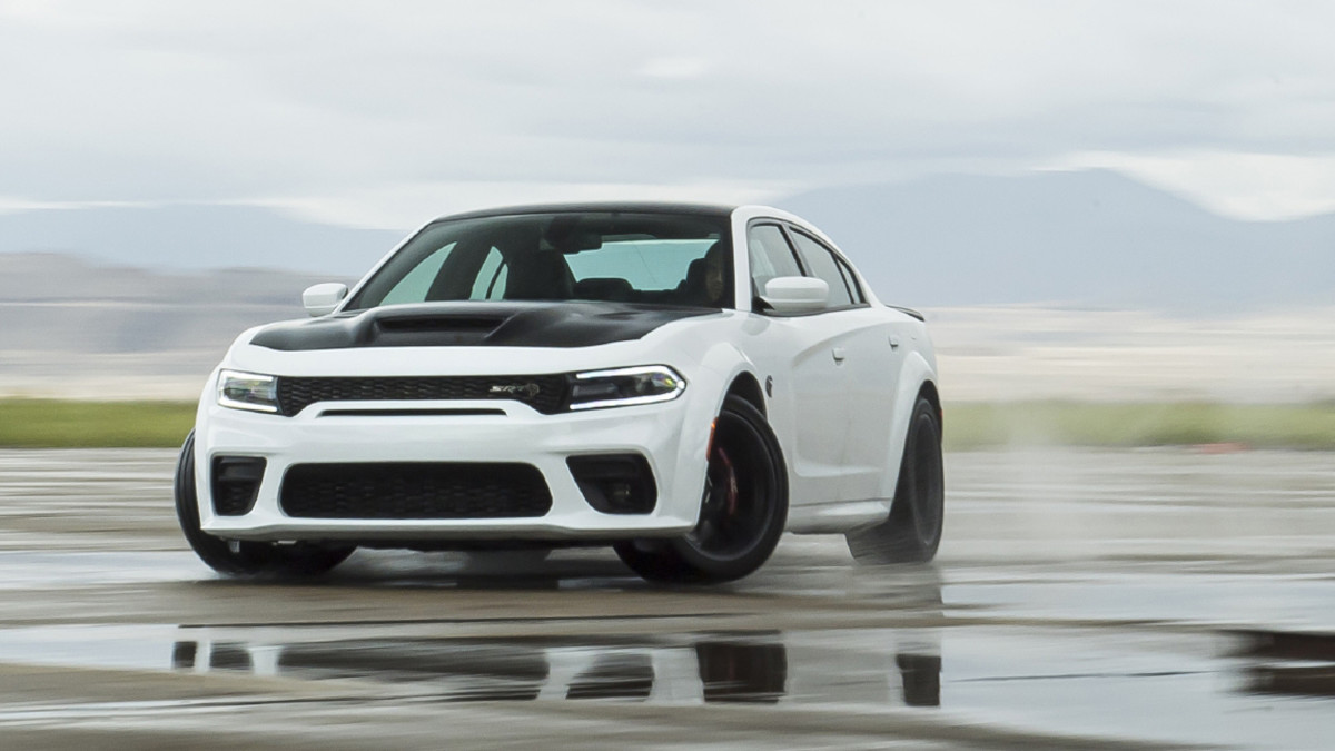 Dodge Charger SRT Hellcat Redeye Widebody