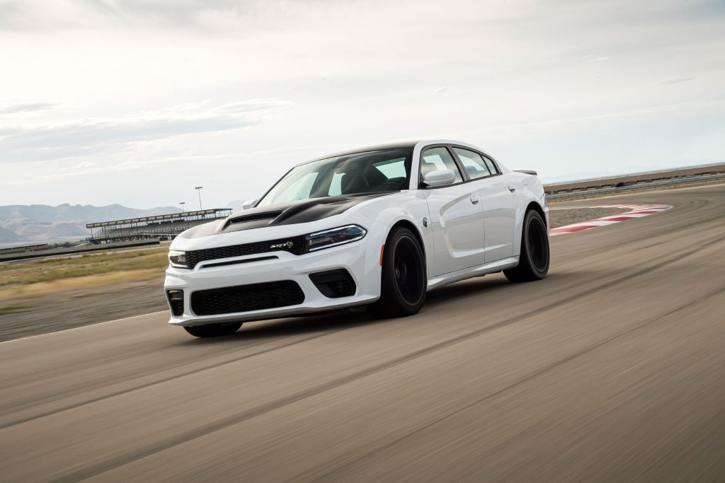 Dodge Charger SRT Hellcat Widebody