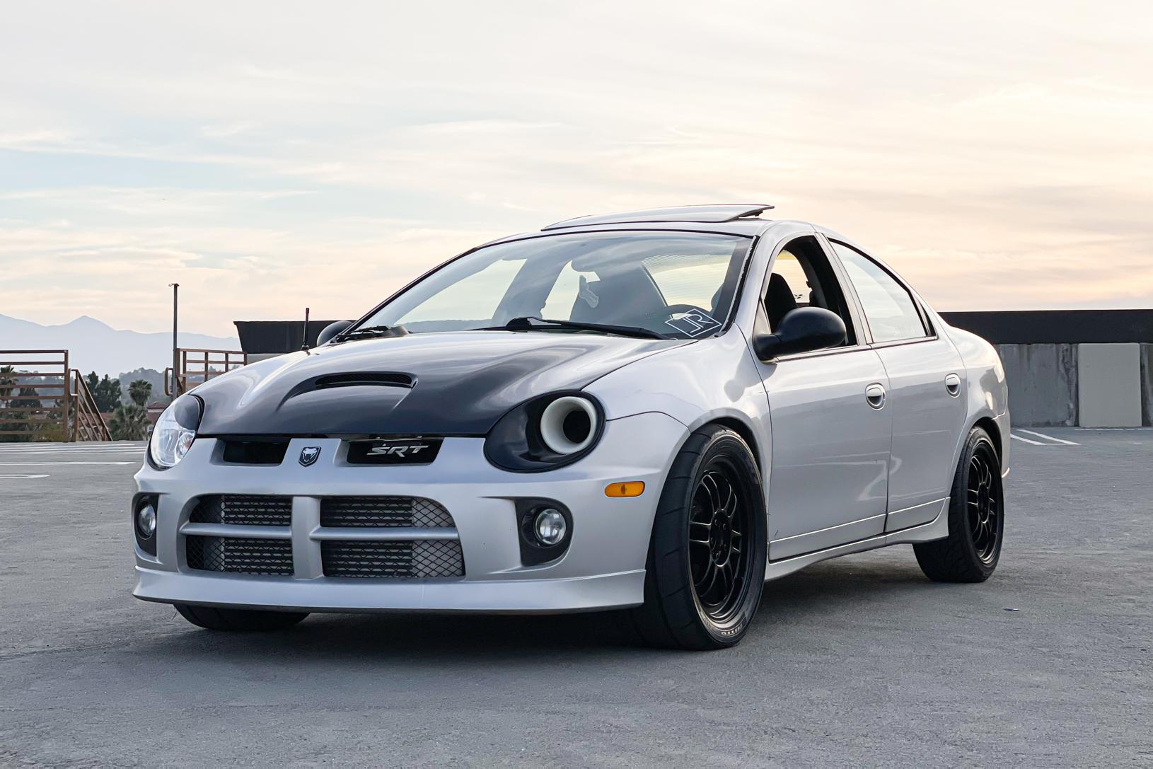 Dodge Neon SRT 4