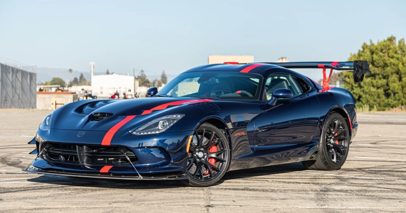 Dodge Viper ACR (Gen V)