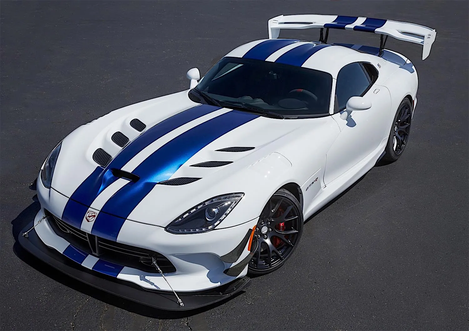 Dodge Viper (Gen. III)