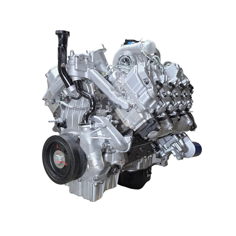 Duramax 6.6L LB7,LLY Diesel