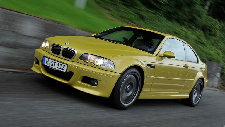 E46 BMW 3 Series