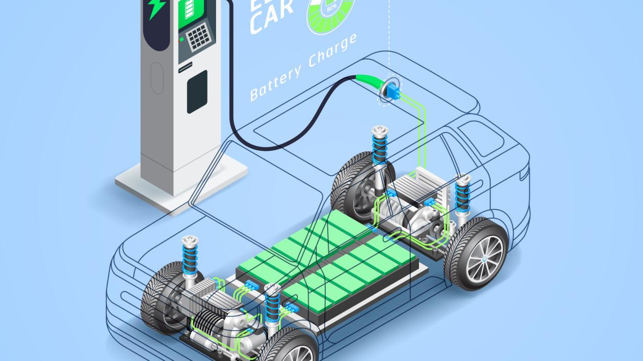 Energy Efficient Battery Technology 4