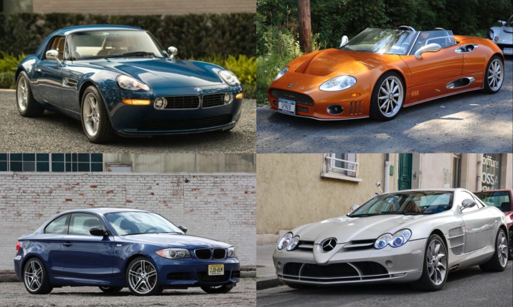10 European Sports Cars That Are Underrated for Their Performance - DAX ...