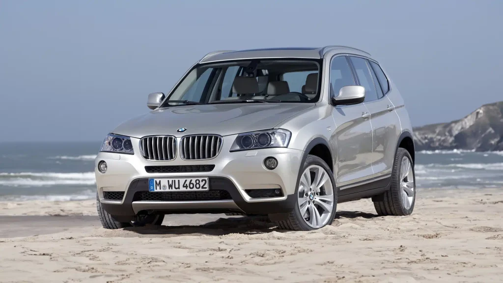 F25 BMW X3