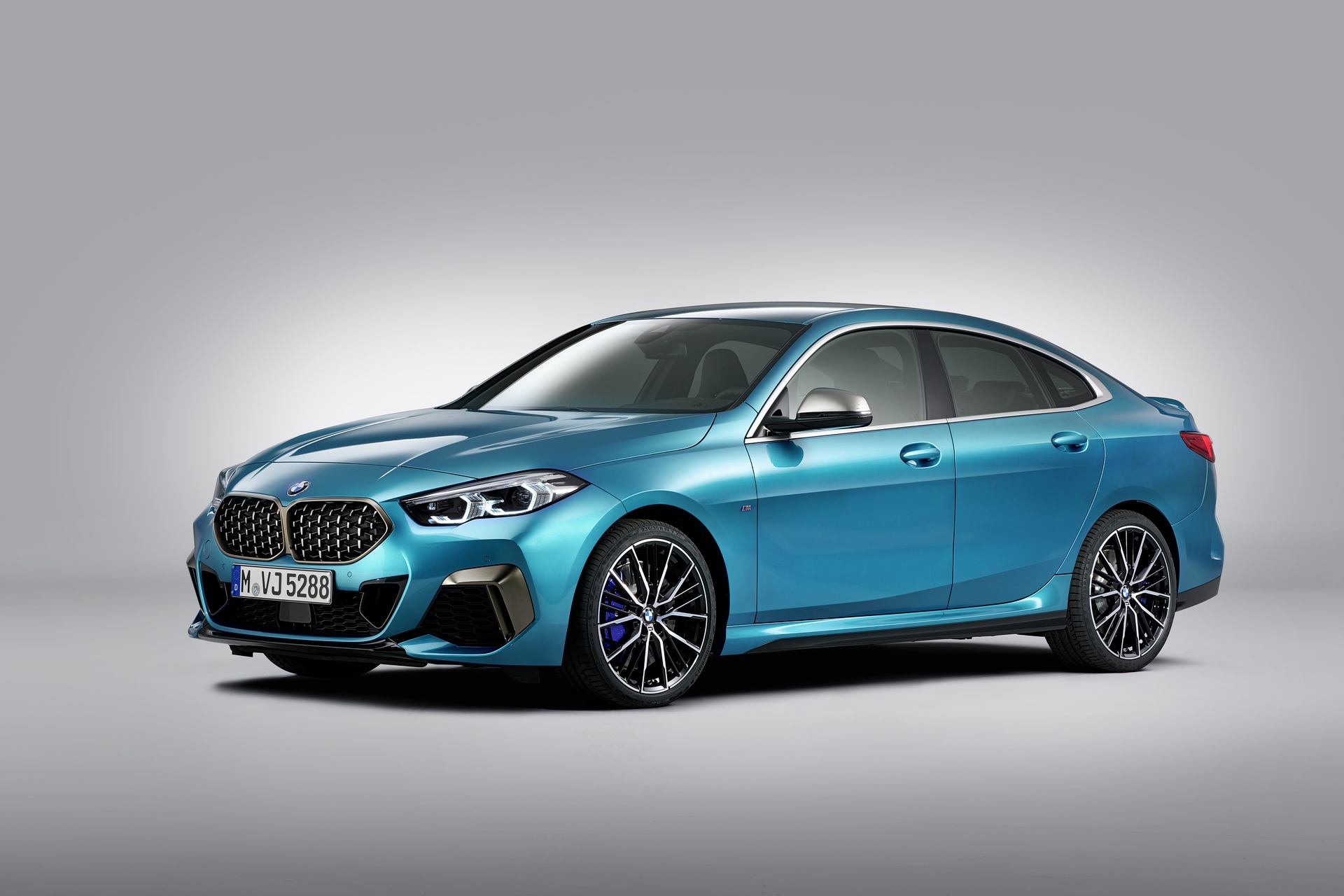 F44 BMW 2 Series Gran Coupe F44 BMW 2 Series Gran Coupe