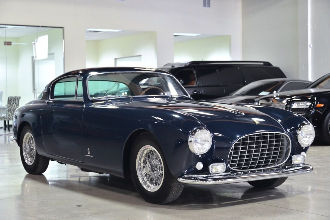 Ferrari 250 Series (1953 64)