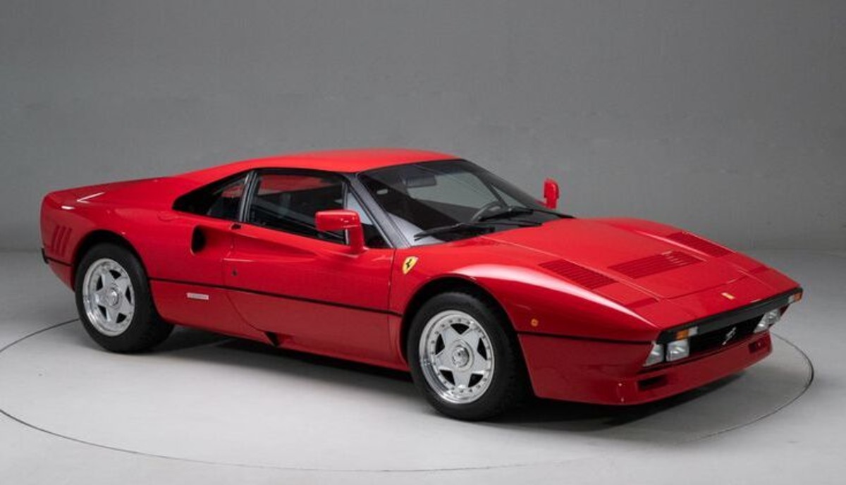 Ferrari 288 GTO