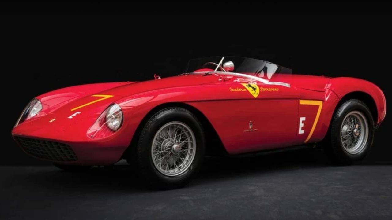 Ferrari 500