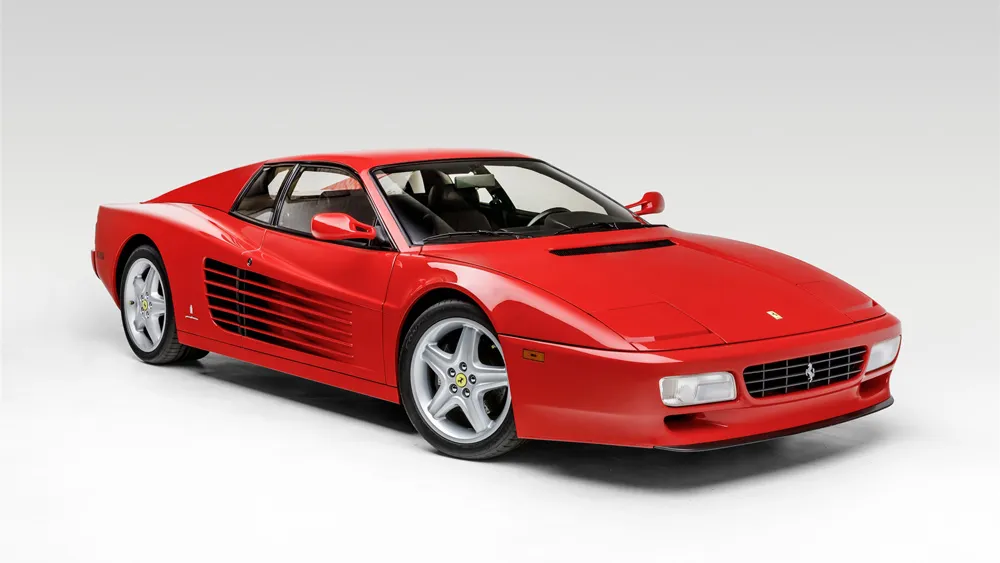 Ferrari 512 TR Testarossa