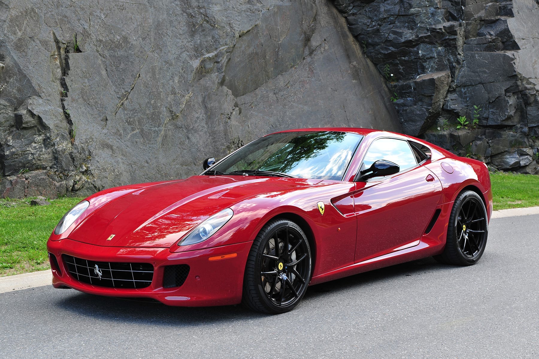 Ferrari 599 GTB Fiorano