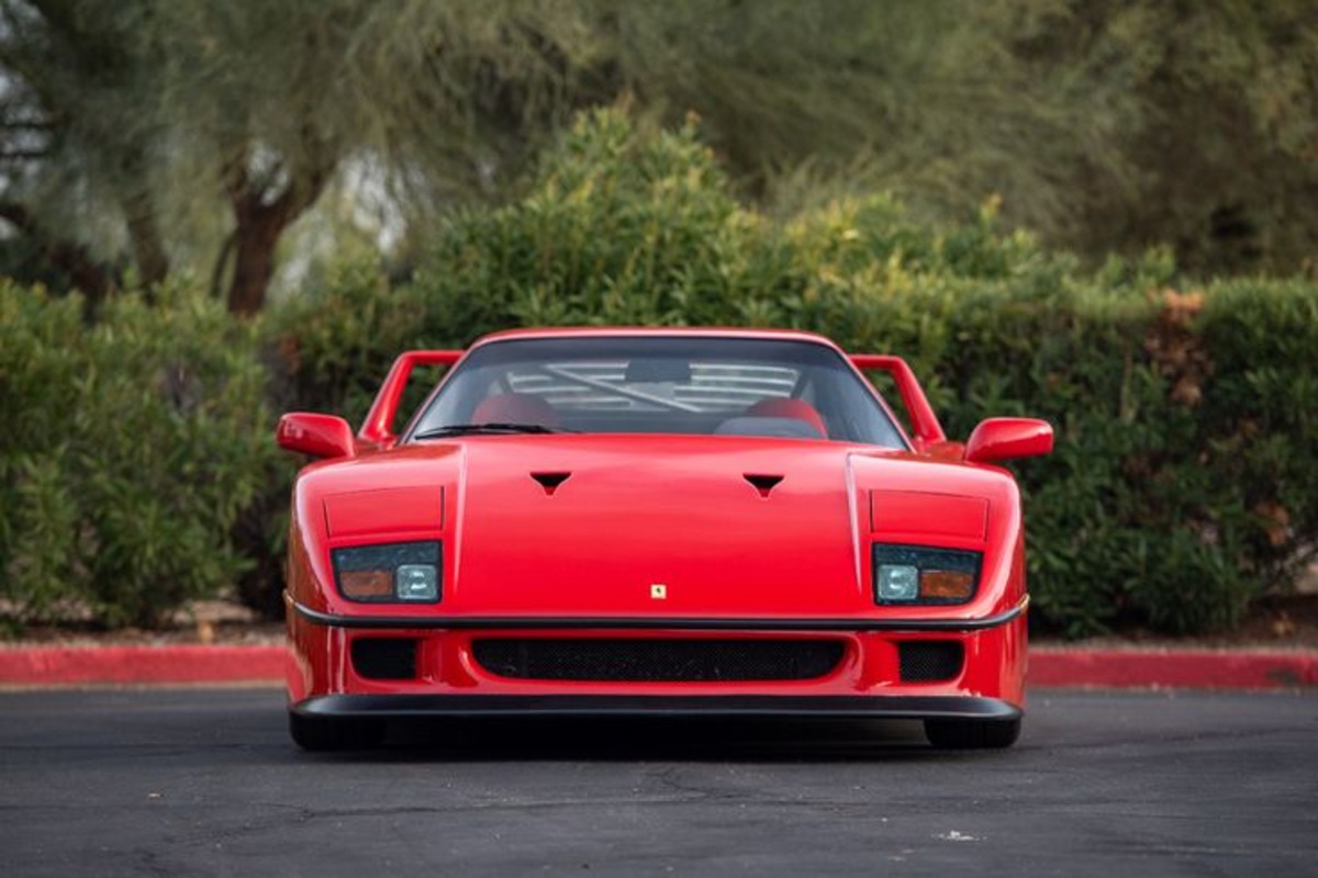 Ferrari F40