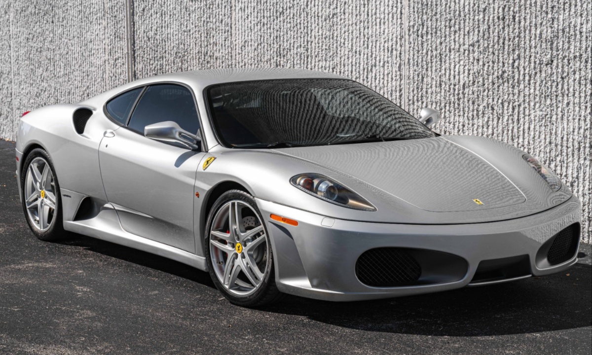 Ferrari F430 (2)