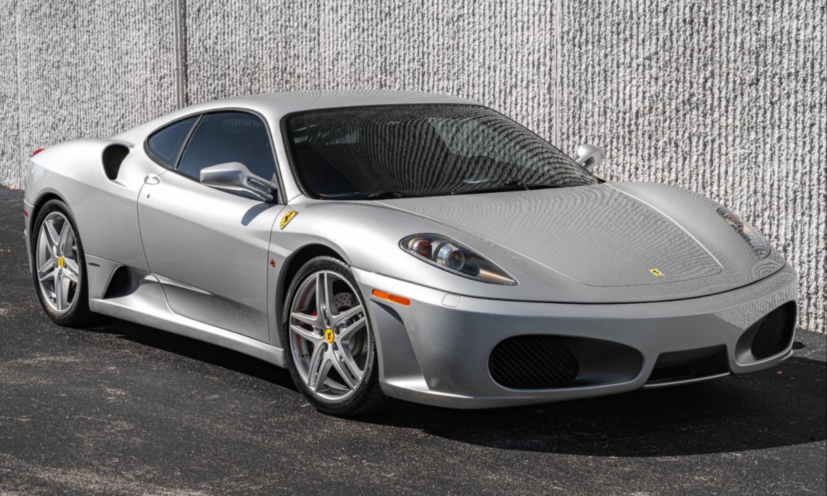 Ferrari F430