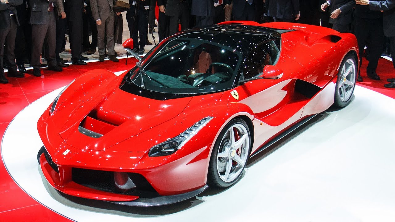 Ferrari LaFerrari (2013 15)