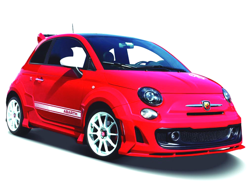 Fiat 500 (2012 2019)