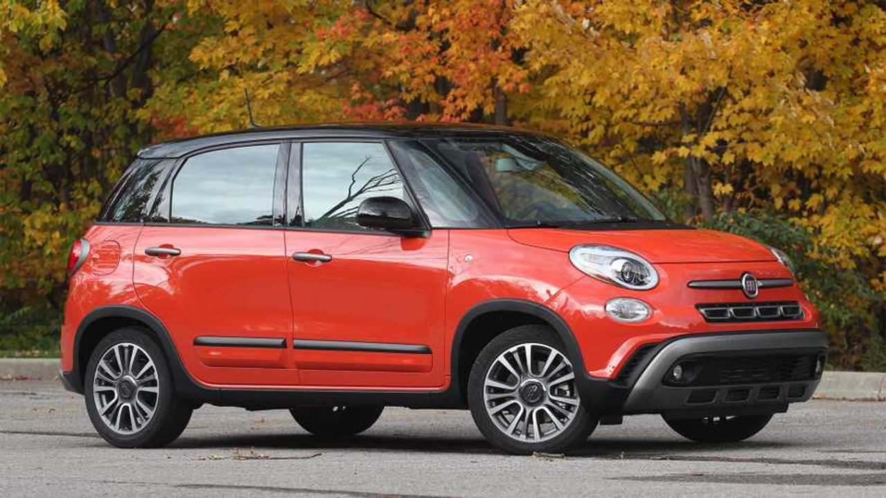 Fiat 500L