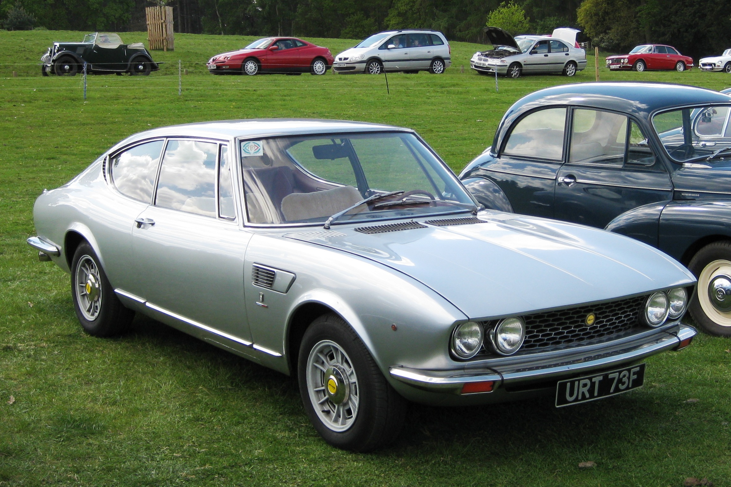 Fiat Dino Coupe