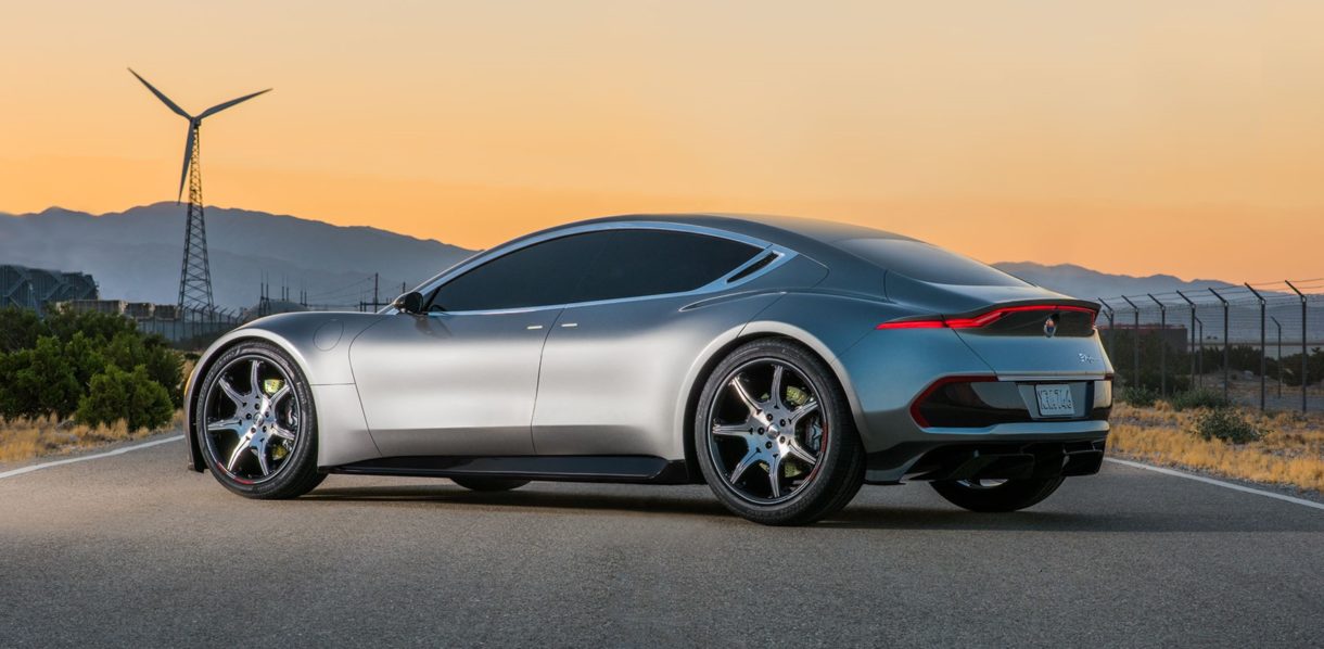 Fisker Inc.