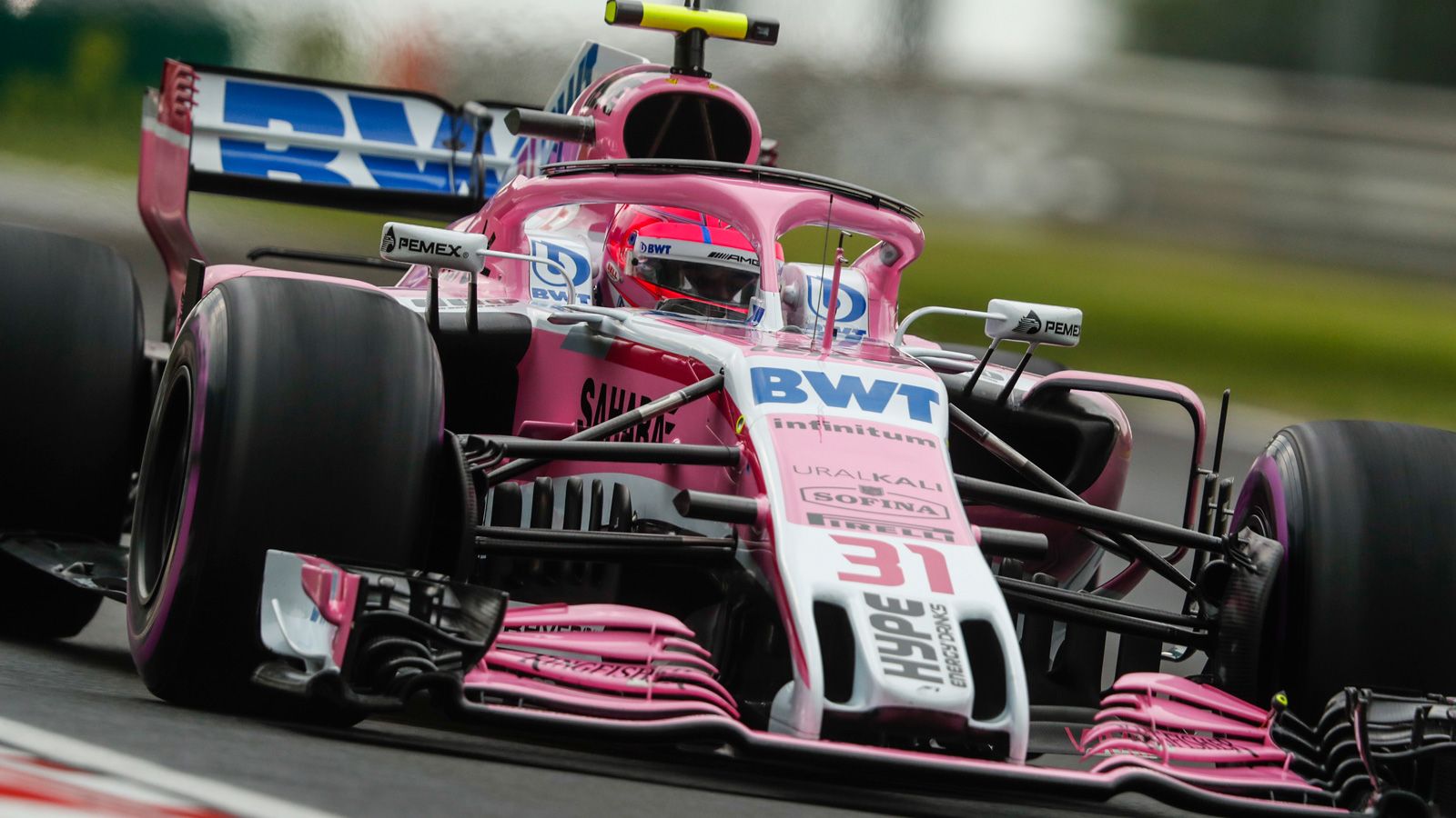 Force India’s Financial Mismanagement