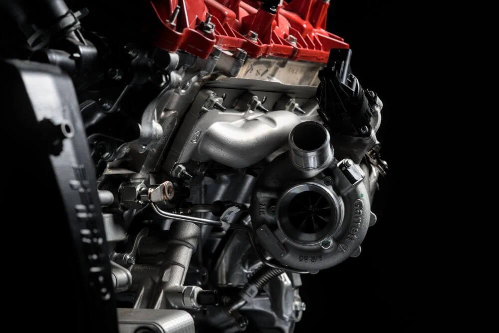 Ford EcoBoost 3.5L V6