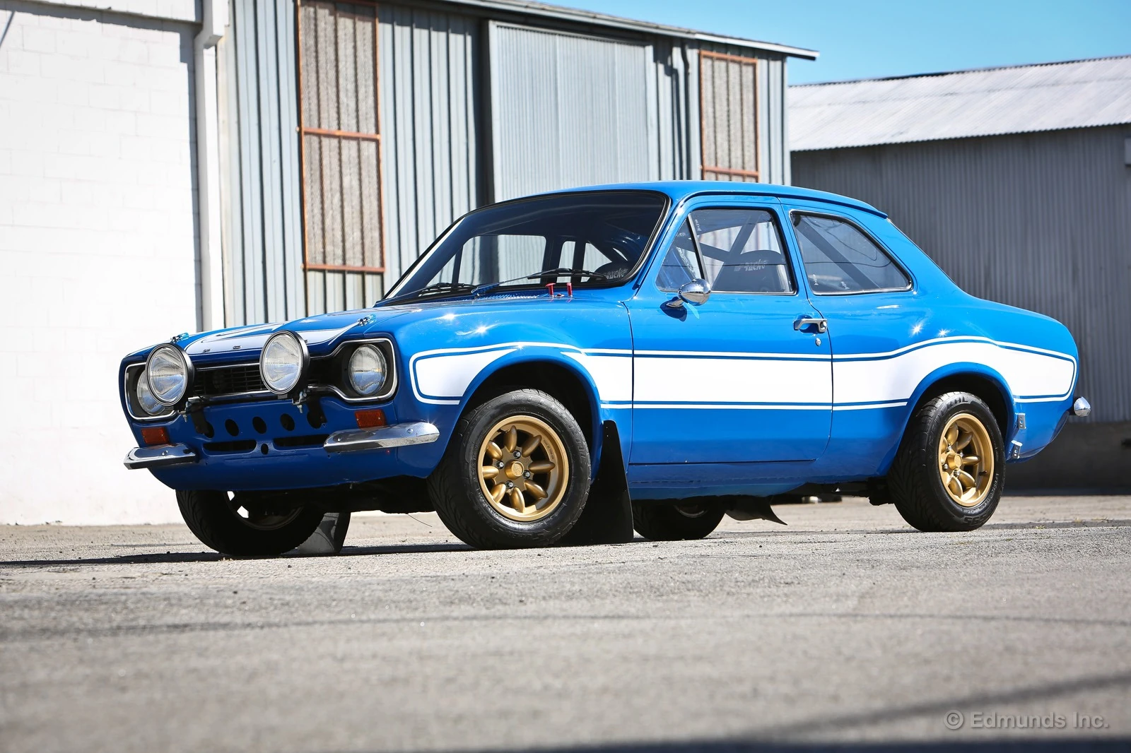 Ford Escort Mk1 RS1600