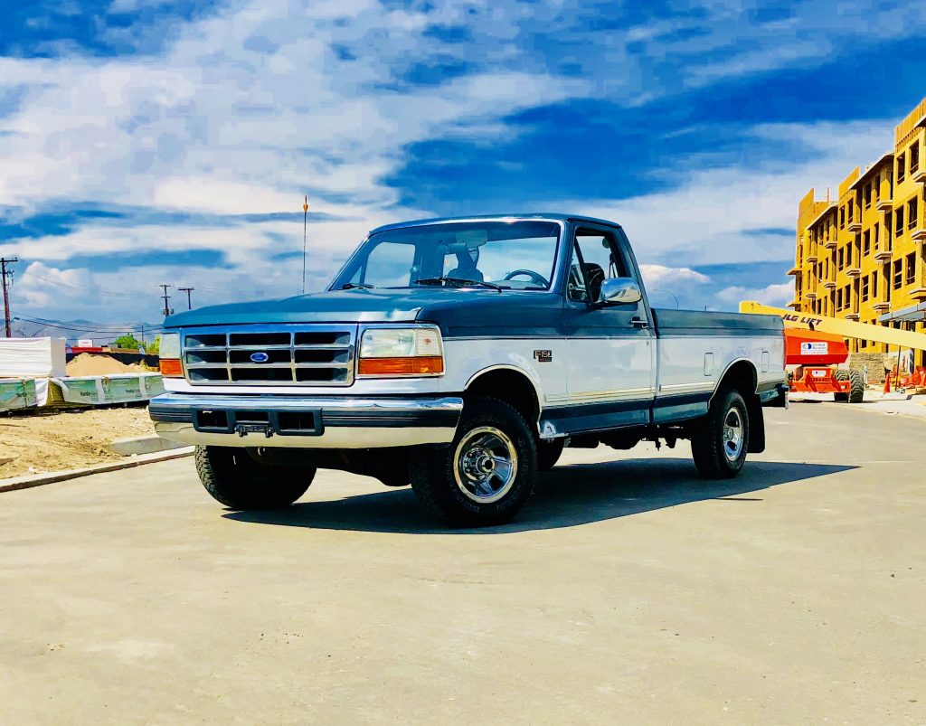 Ford F 150 (7.3L PowerStroke Diesel, 1994 2003)