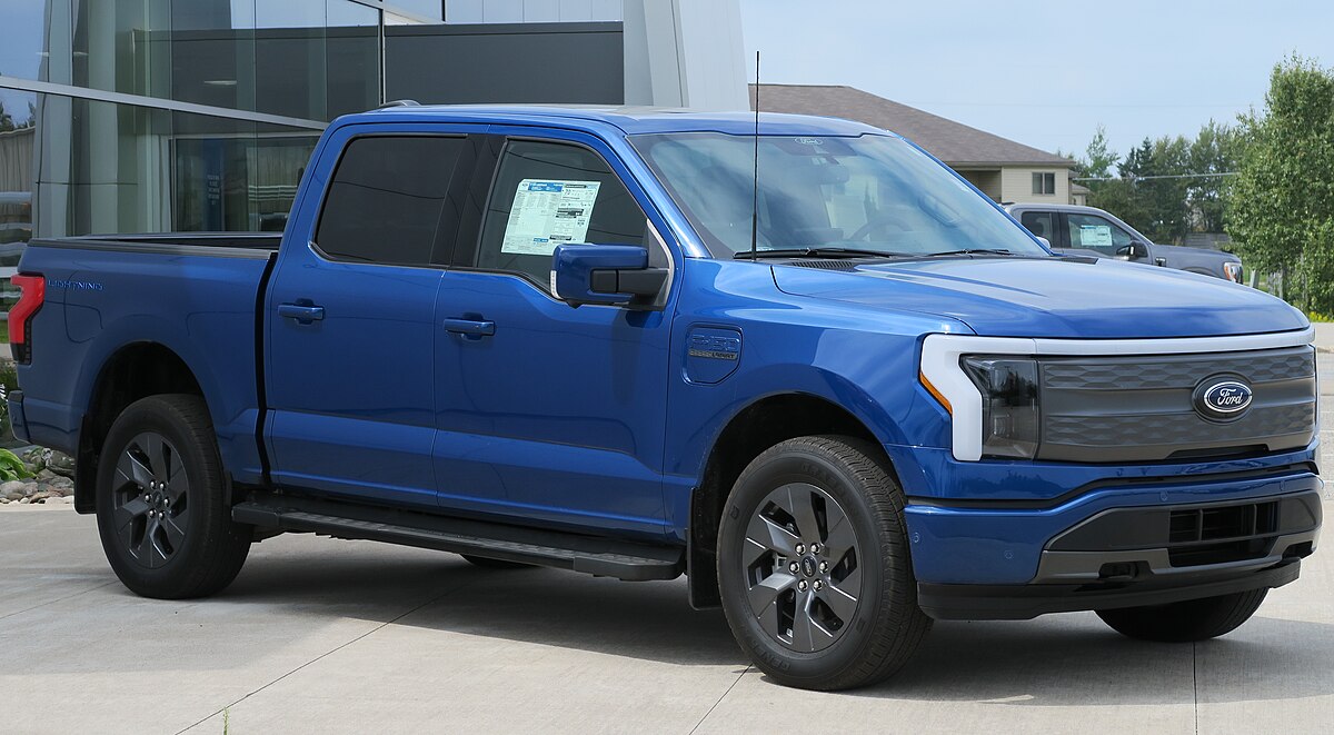 Ford F 150 Lightning