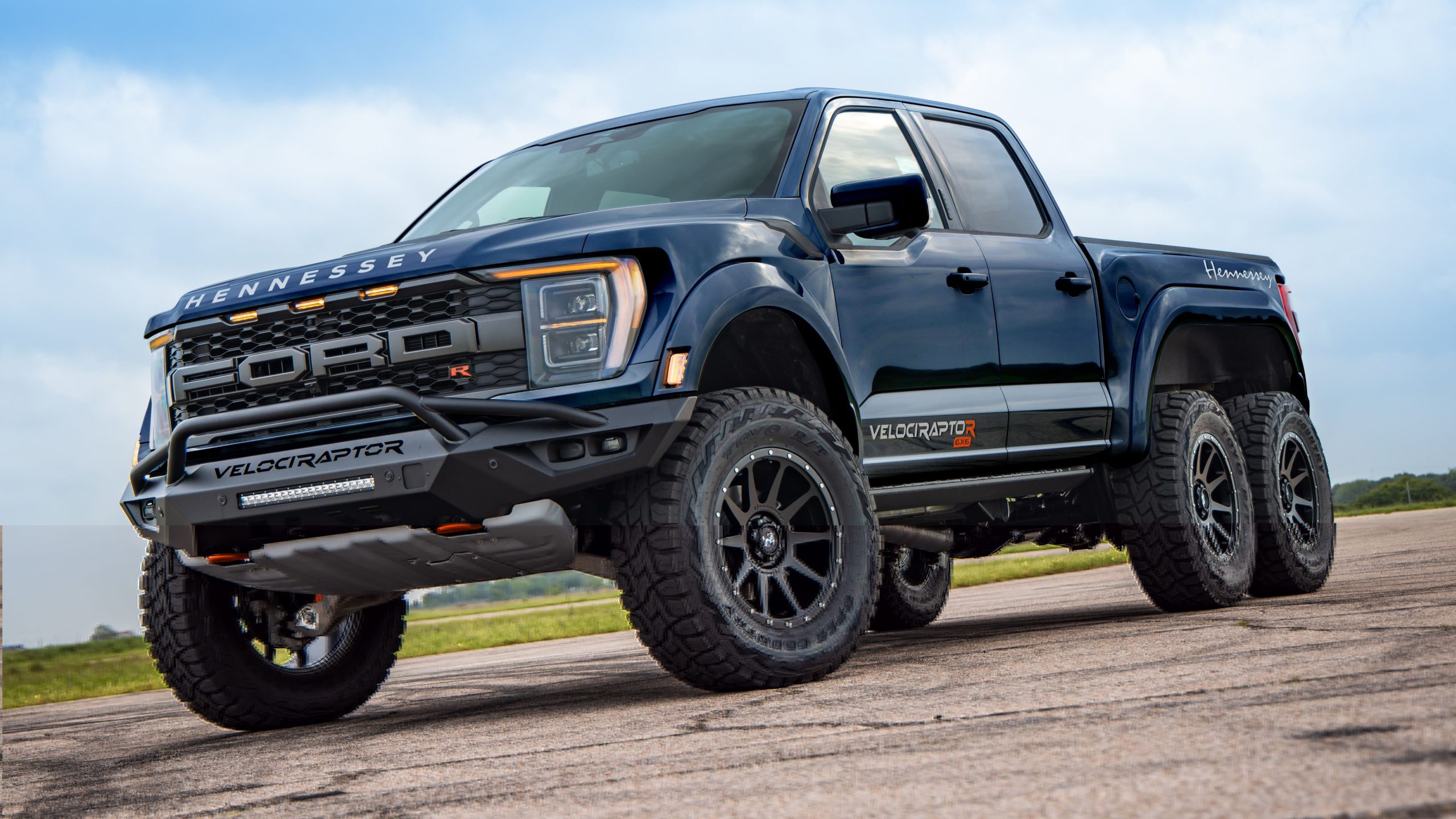 Ford F 150 Raptor