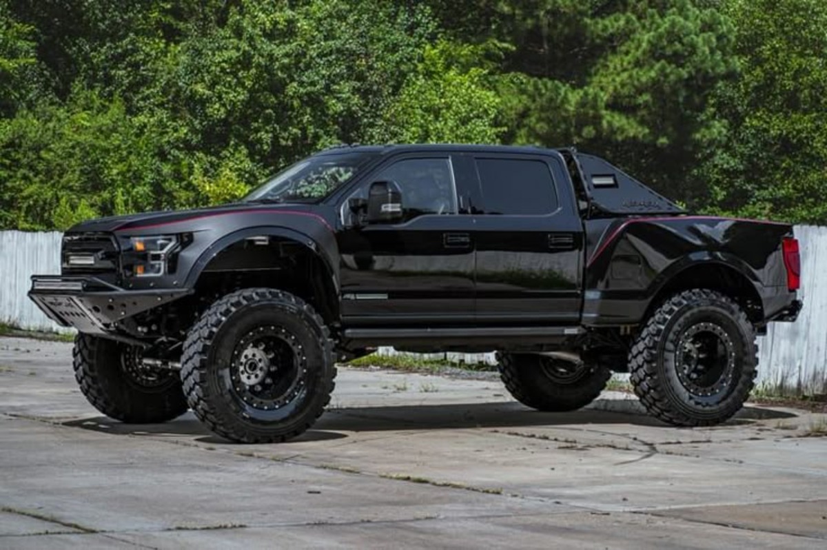 Ford F-250 Super Duty