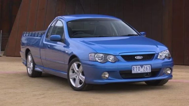 Ford Falcon Ute