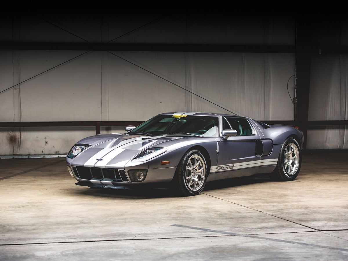 Ford GT (2005-2006)