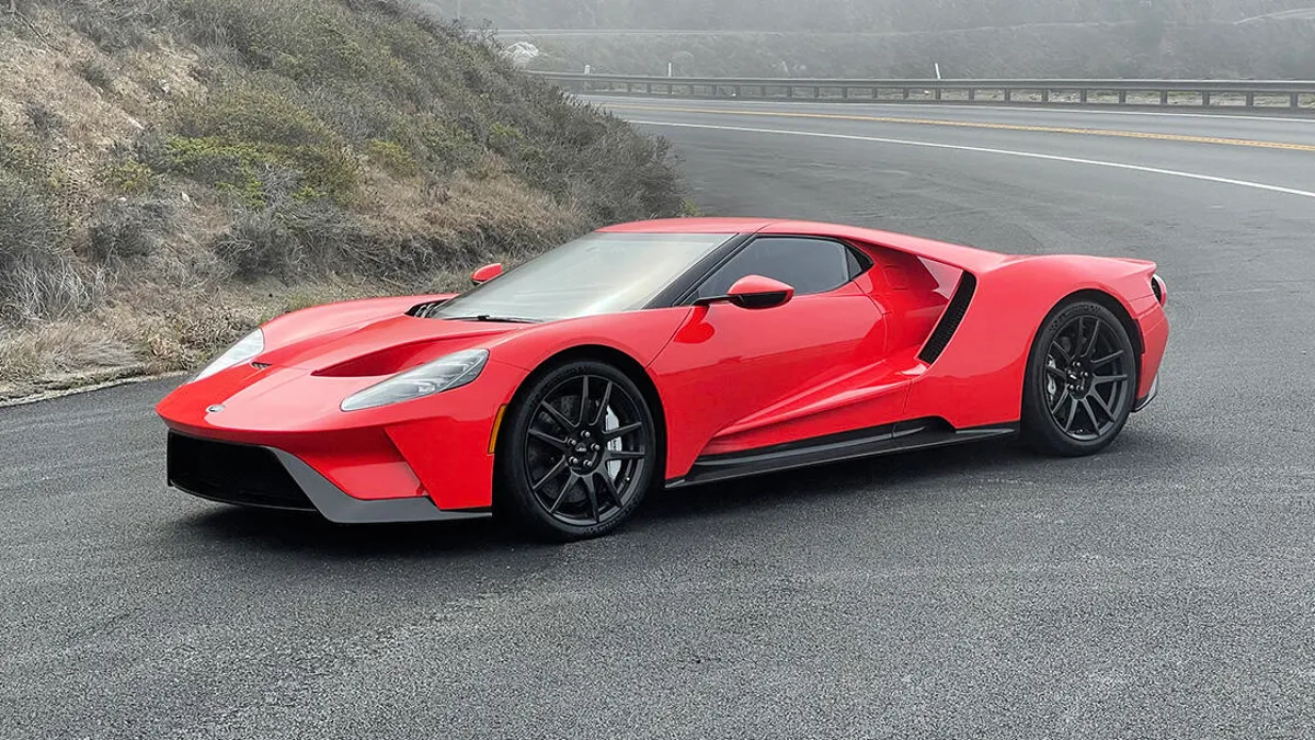 Ford GT