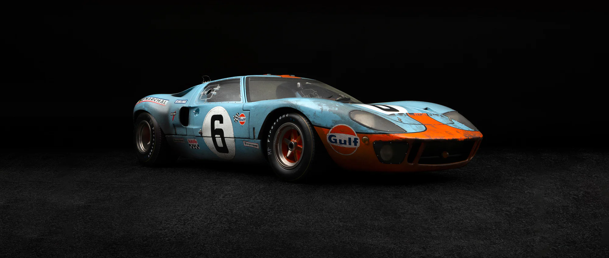 Ford GT40 (1964 69)