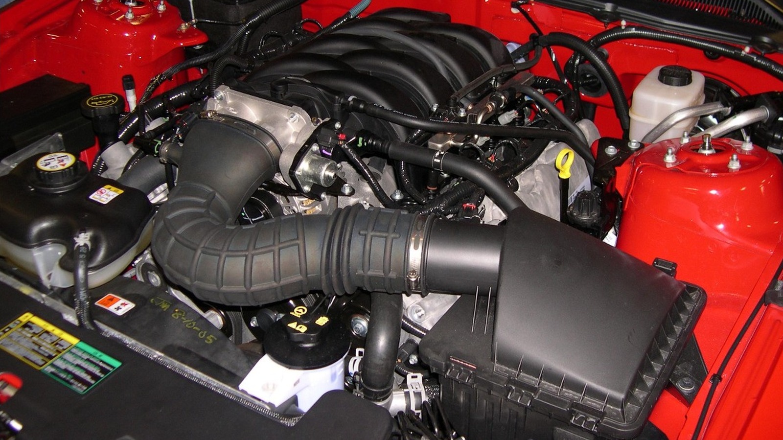 Ford Modular V8 (4.6L 2 Valve)