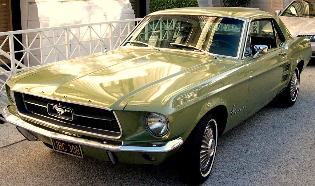 Ford Mustang (1964 1973)