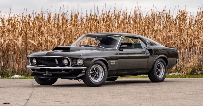 Ford Mustang Boss 429