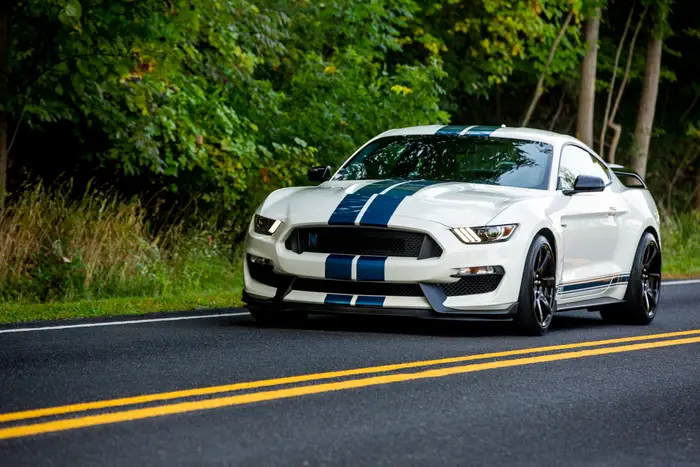 Ford Mustang Shelby GT350 (2015 2020)