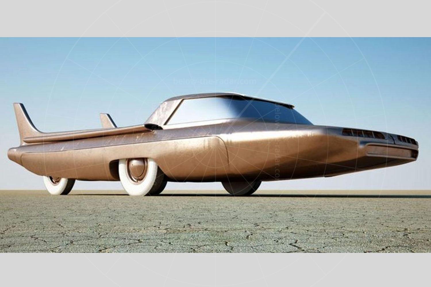 Ford Nucleon