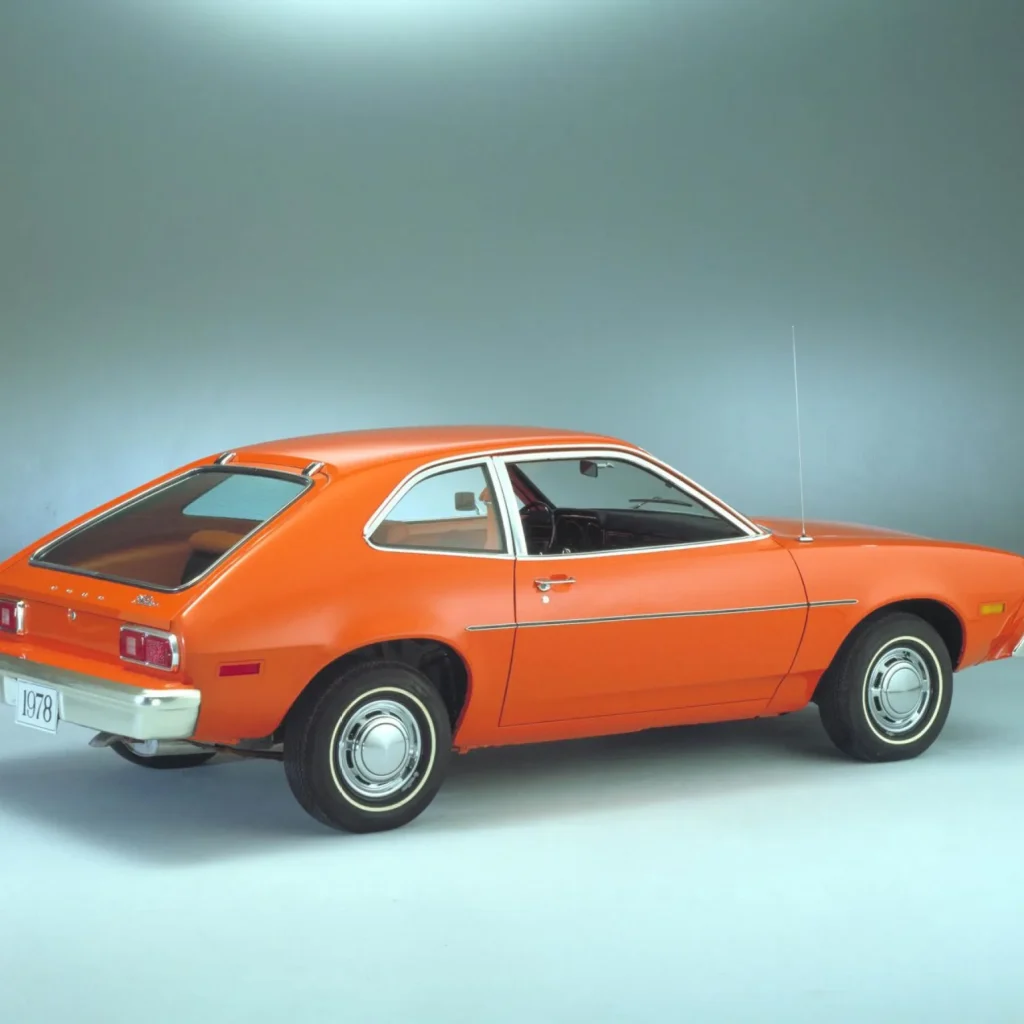 Ford Pinto Ford Pinto