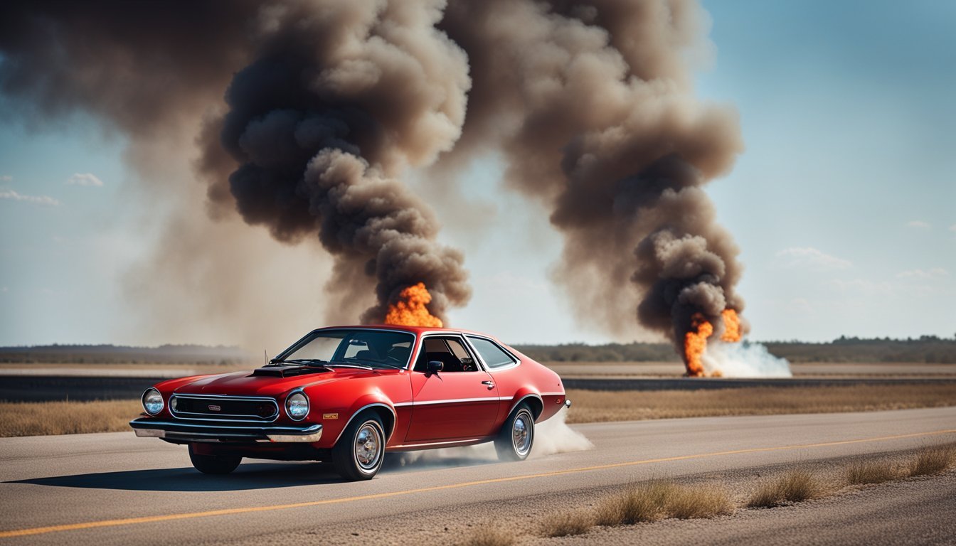 Ford Pinto’s Deadly Design Flaw