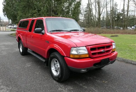 Ford Ranger (1998 2011)