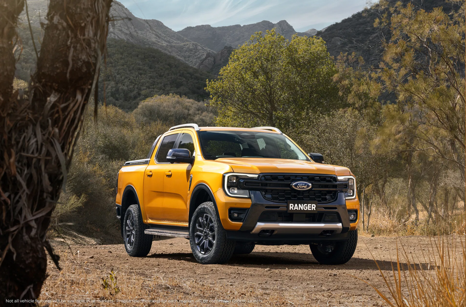 Ford Ranger Ford Ranger