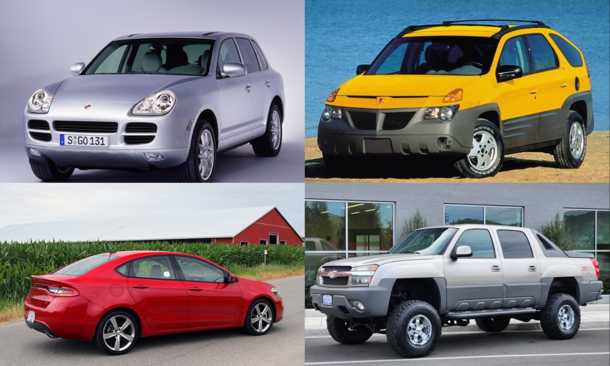 Forgotten Cars That Were Once Considered the Future but Quickly Faded Away