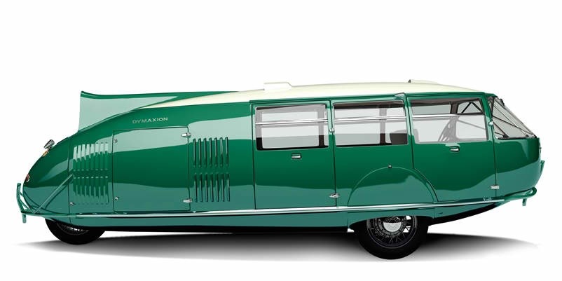 Fuller Dymaxion