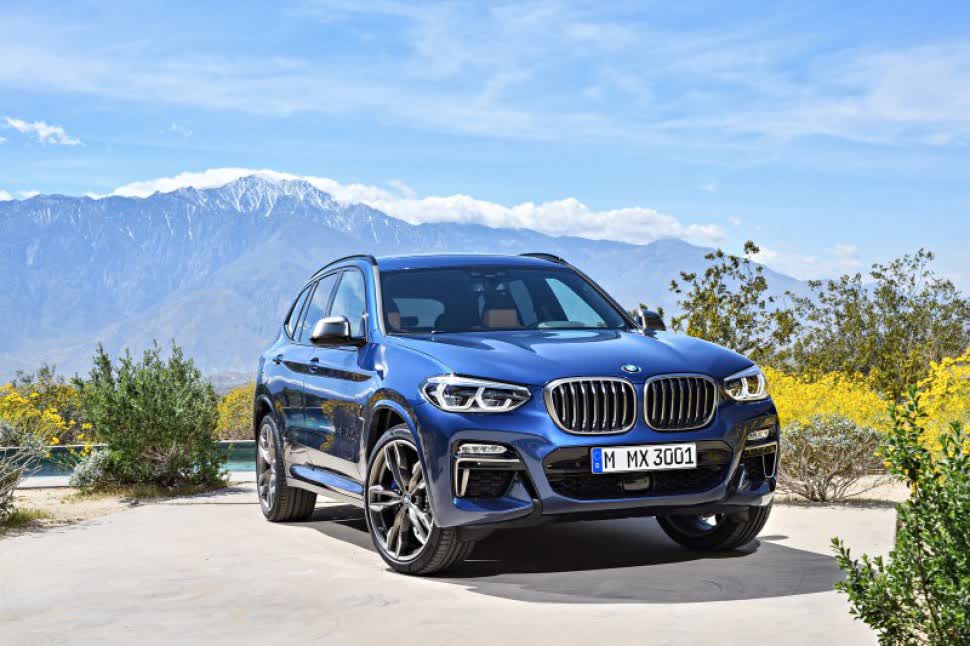 G01 BMW X3