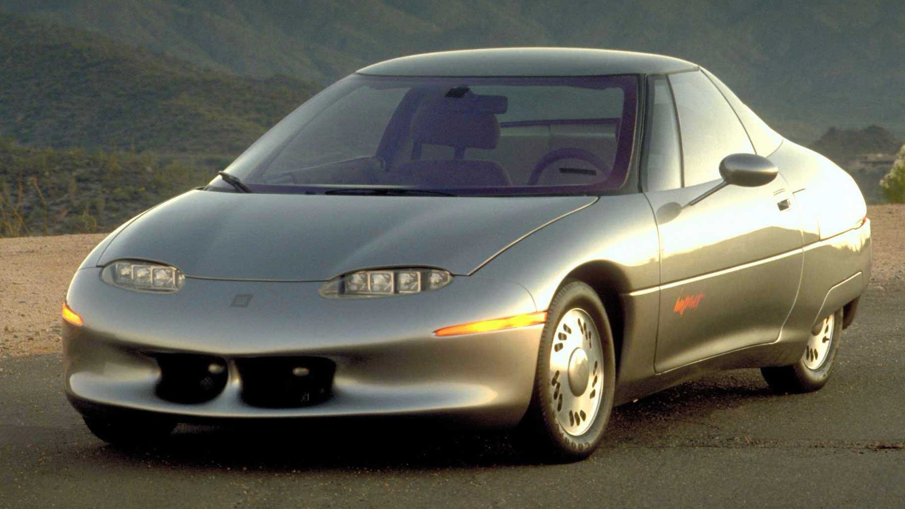 GM EV1